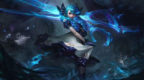 Everything You Need to Know About Gwen in League of Legends.